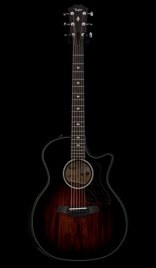 Taylor Builder's Edition 524ce - Kona Burst #95046